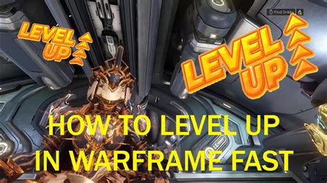 warframe best xp farm